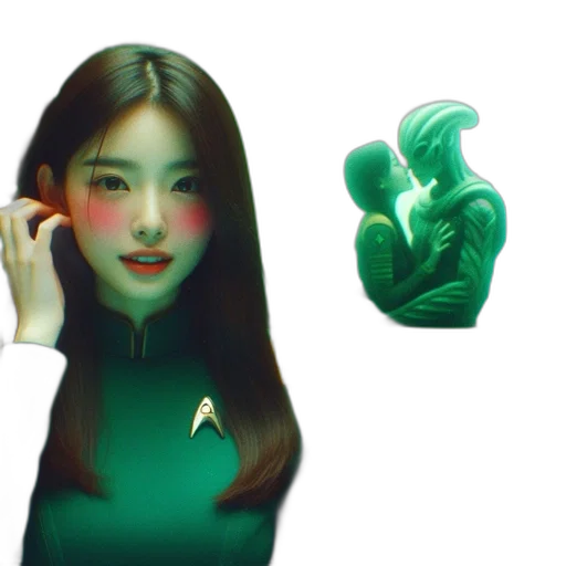 mask, face, creature, concept art transparent PNG cut-out