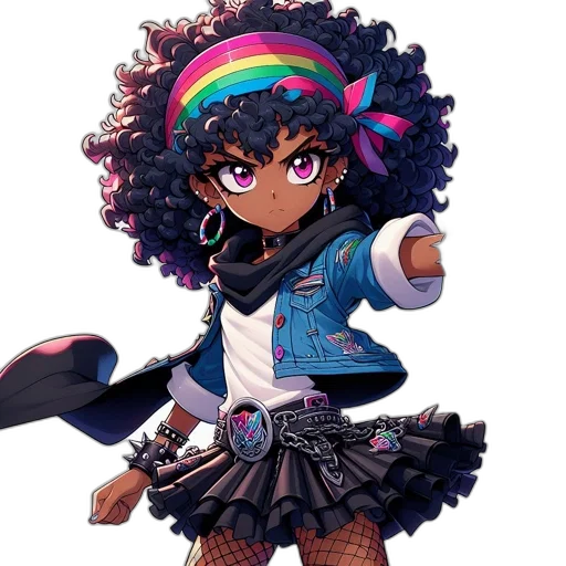 staff, weapon, jacket, hat transparent PNG cut-out