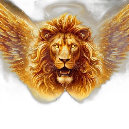 fantasy art, photorealistic, concept art, oil painting transparent PNG cut-out