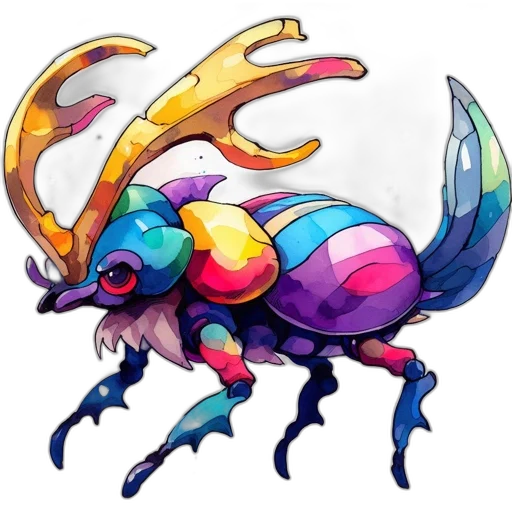 creature, dragon, animal, concept art transparent PNG cut-out