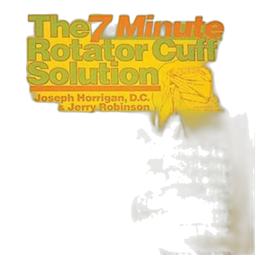 3d render, 7-minute, rotator, cuff transparent PNG cut-out