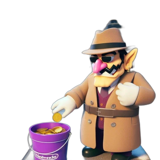 food, hat, staff, concept art transparent PNG cut-out