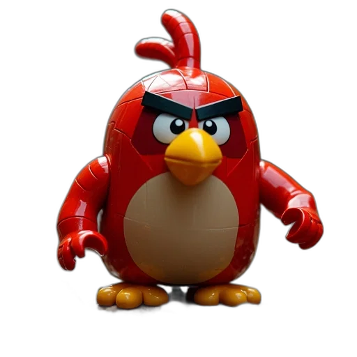 animal, creature, 3d render, concept art transparent PNG cut-out