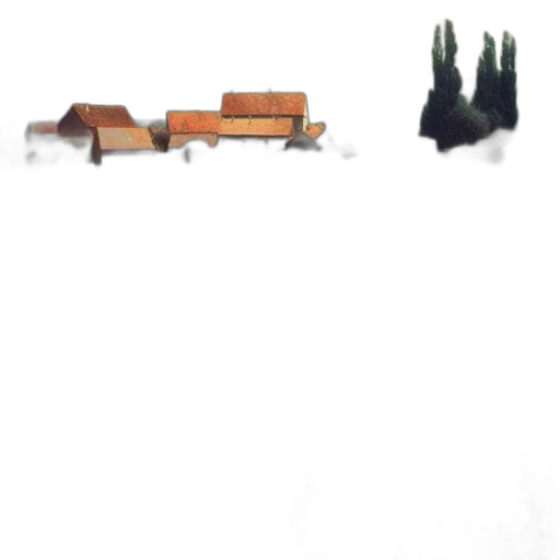 building, furniture, car, weapon transparent PNG cut-out