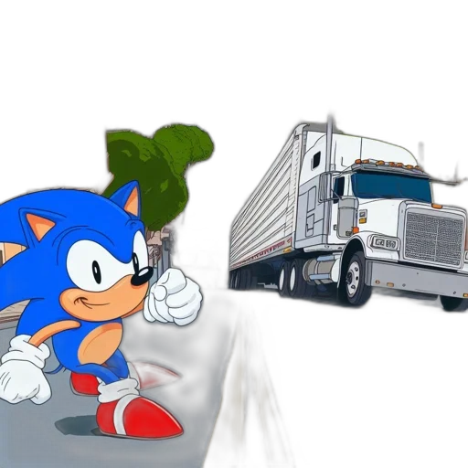 food, car, animal, weapon transparent PNG cut-out