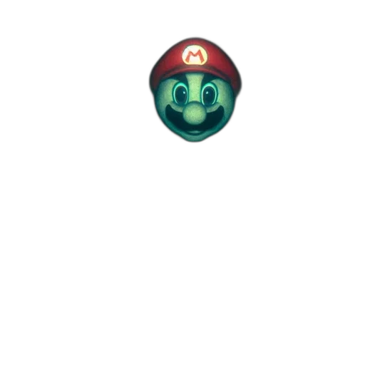 creature, staff, mask, robot transparent PNG cut-out