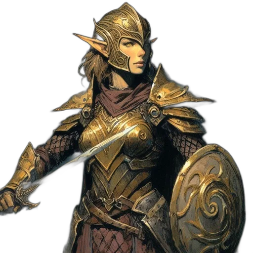 sword, mask, staff, dragon transparent PNG cut-out