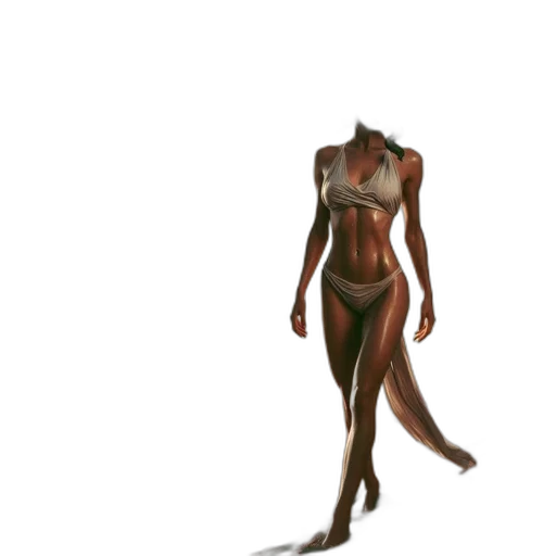 dress, creature, robot, mask transparent PNG cut-out