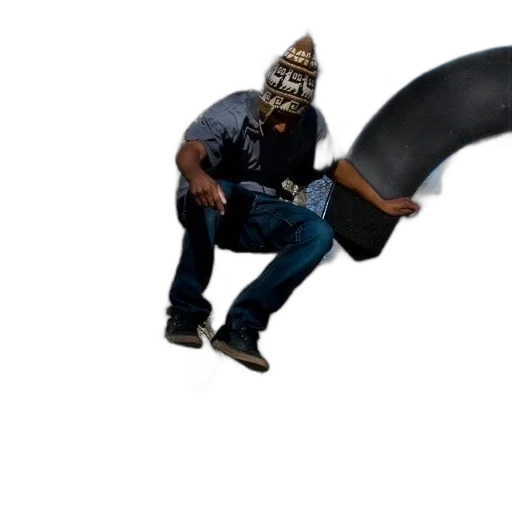 weapon, mask, shoes, sword transparent PNG cut-out