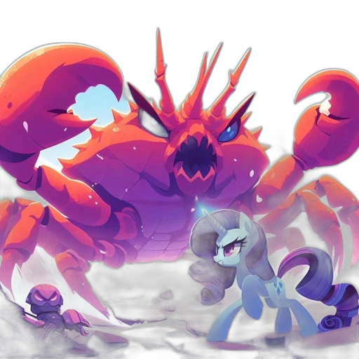 creature, dragon, animal, robot transparent PNG cut-out