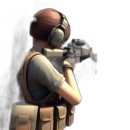 weapon, staff, concept art, 3d render transparent PNG cut-out