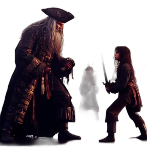 concept art, fantasy art, 3d render, photorealistic transparent PNG cut-out