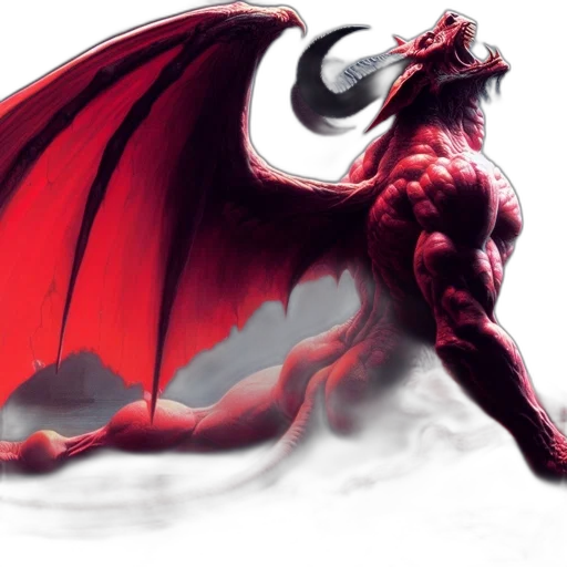 dragon, animal, concept art, comic book art transparent PNG cut-out