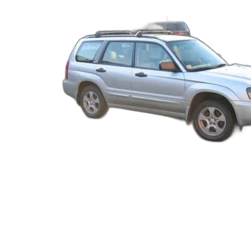 car, weapon, animal, 3d render transparent PNG cut-out