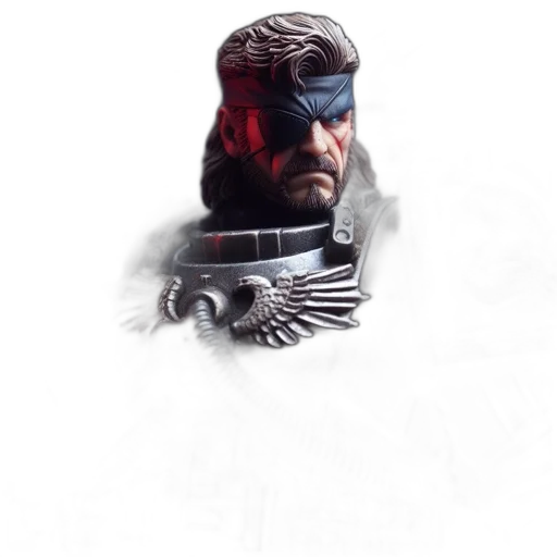 face, mask, sword, robot transparent PNG cut-out