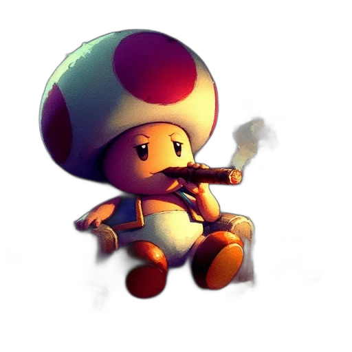 staff, weapon, robot, hat transparent PNG cut-out