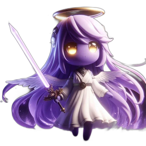 staff, weapon, sword, crown transparent PNG cut-out