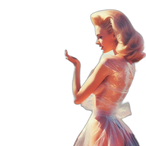 dress, concept art, watercolor, photorealistic transparent PNG cut-out