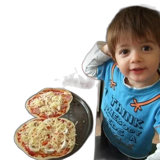 child, blue, shirt, words transparent PNG cut-out
