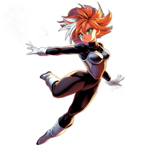 staff, concept art, anime, comic book art transparent PNG cut-out