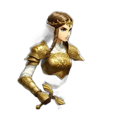 sword, weapon, crown, staff transparent PNG cut-out