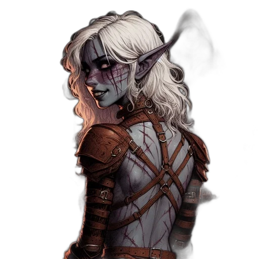 dragon, staff, mask, face transparent PNG cut-out