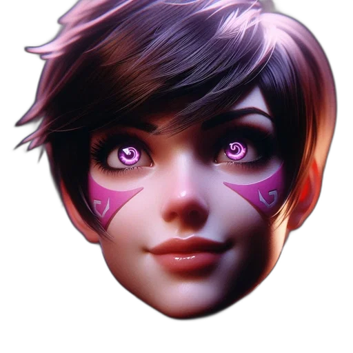 face, mask, staff, robot transparent PNG cut-out