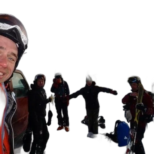 staff, snow, outer space, fire transparent PNG cut-out