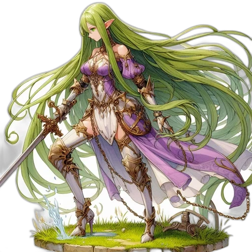 sword, weapon, staff, dragon transparent PNG cut-out