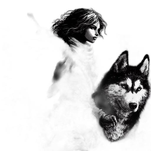 animal, creature, fantasy art, concept art transparent PNG cut-out