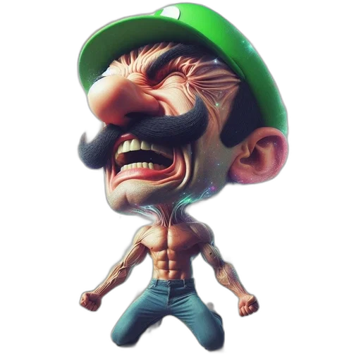 mask, face, hat, creature transparent PNG cut-out