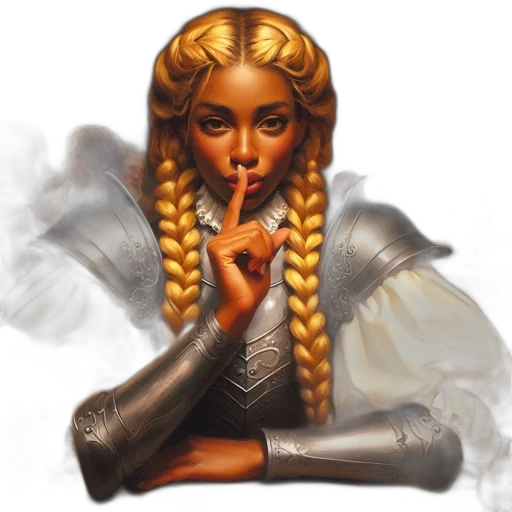 fantasy art, concept art, comic book art, pixel art transparent PNG cut-out