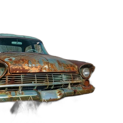 car, weapon, photorealistic, 3d render transparent PNG cut-out