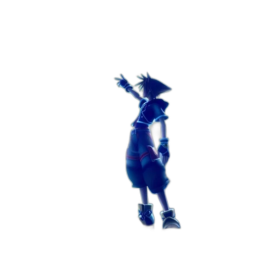 robot, weapon, sword, staff transparent PNG cut-out