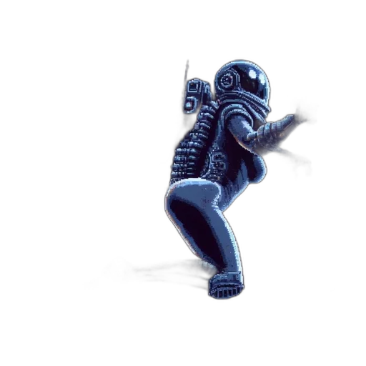 robot, creature, weapon, sword transparent PNG cut-out
