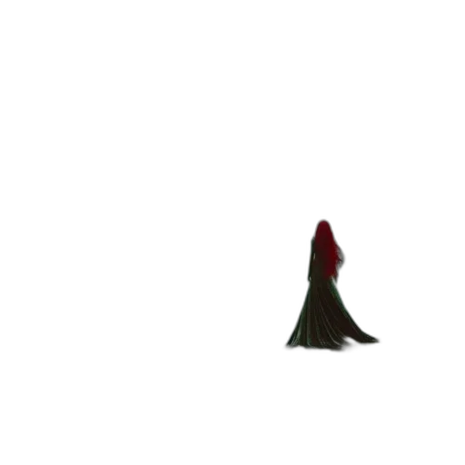 hat, crown, hair, dress transparent PNG cut-out