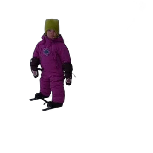 jacket, creature, robot, staff transparent PNG cut-out