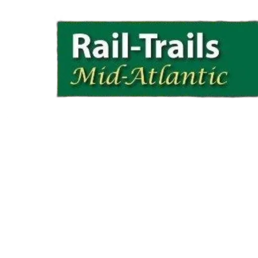 cover, rail-trails, mid-atlantic, features transparent PNG cut-out