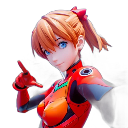 robot, weapon, face, staff transparent PNG cut-out