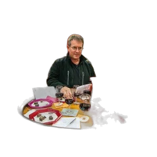 food, staff, jewelry, people transparent PNG cut-out