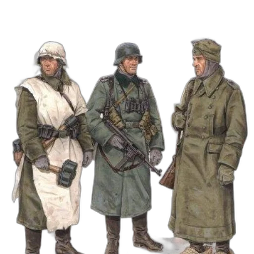 jacket, staff, weapon, concept art transparent PNG cut-out