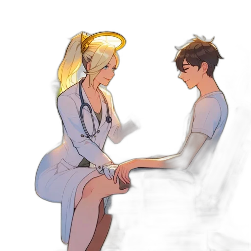 concept art, anime, pixel art, cartoon transparent PNG cut-out