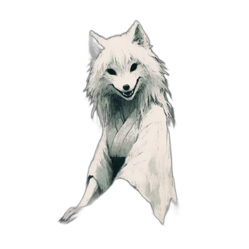 animal, creature, staff, mask transparent PNG cut-out