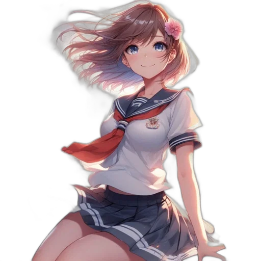 staff, dress, weapon, robot transparent PNG cut-out