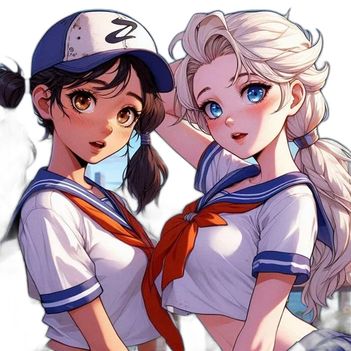 staff, weapon, crown, anime transparent PNG cut-out
