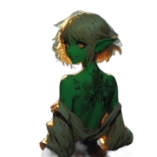 mask, creature, staff, dragon transparent PNG cut-out