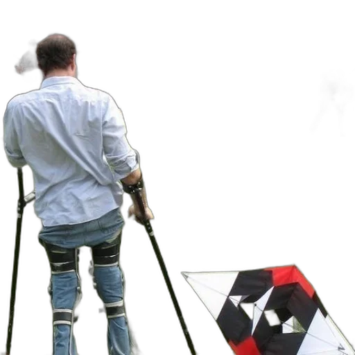 staff, umbrella, robot, weapon transparent PNG cut-out