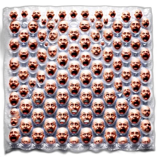 mask, face, crown, robot transparent PNG cut-out