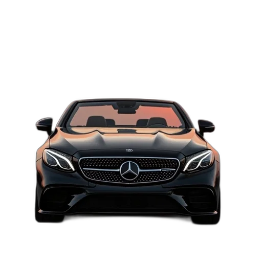 car, 3d render, photorealistic, concept art transparent PNG cut-out