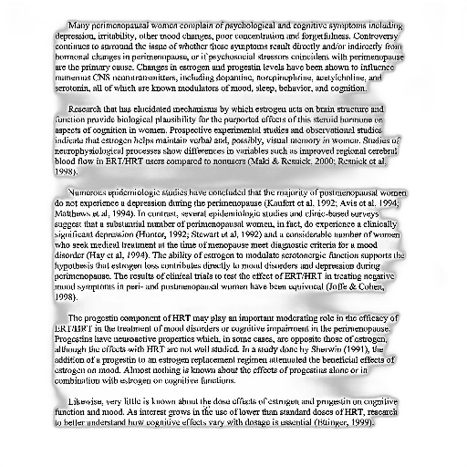 scientific, document, discussing, effects transparent PNG cut-out